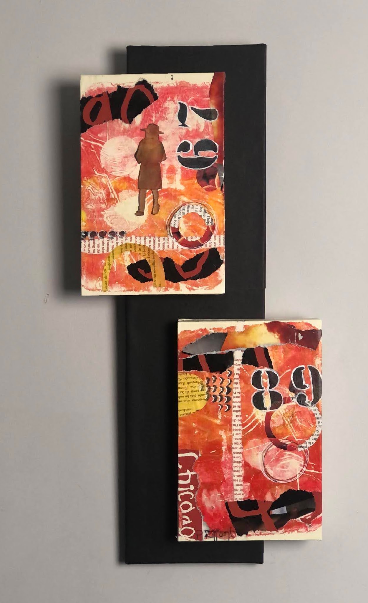 Silhouettes et Séquences